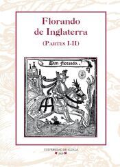 Portada de Florando de Inglaterra (Partes I-II)
