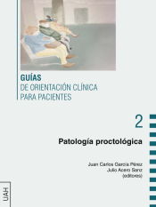 Portada de Guía de orientación clínica para pacientes con patología proctológica