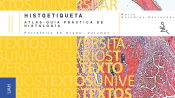 Portada de HISTOETIQUETA. Atlas-Guía Práctica de Histología