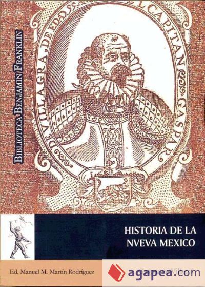 Historia de la Nueva Mexico (Ebook)