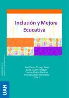 Portada de Inclusión y Mejora Educativa (Ebook)
