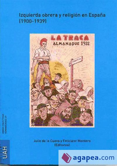 Izquierda obrera y religión en España (1900-1939) (Ebook)