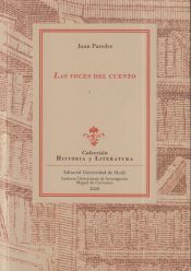 Portada de Las voces del cuento