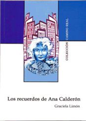 Portada de Los recuerdos de Ana Calderón (Ebook)