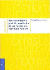 Portada de Reconocimiento y posici&oacute;n anat&oacute;mica de los huesos del esqueleto humano (Ebook)