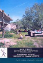 Portada de Sense of Place: Transatlantic Perspectives (Ebook)