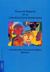 Portada de Voces de mujeres en la literatura centroamericana (Ebook)