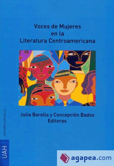 Voces de mujeres en la literatura centroamericana (Ebook)