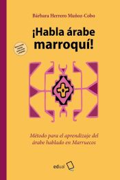 Portada de ¡Habla árabe marroquí!