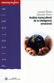 Portada de An&aacute;lisis transcultural de la inteligencia emocional