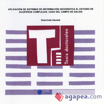 Aplicación de sistemas de información geográfica al estudio de acuíferos costero