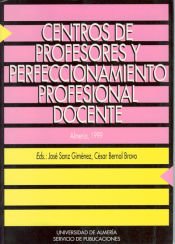 Portada de Centros de profesores y perfeccionamiento profesional docente