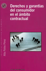 Portada de Derechos y garantías del consumidor en el ámbito contractual