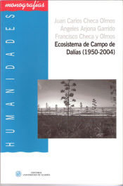 Portada de Ecosistema de Campo de Dalías (1950-2004)
