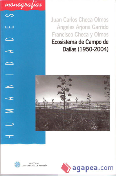 Ecosistema de Campo de Dalías (1950-2004)