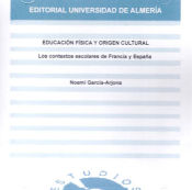 Portada de Educación física y origen cultural: Los contesxtos escolares de Francia y España