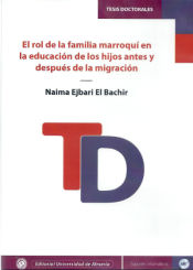 Portada de El rol de la familia marroquí en la educación de los hijos antes y después de la migración