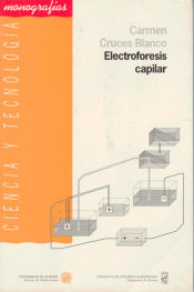 Portada de Electroforesis capilar