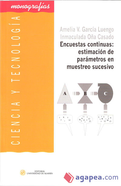 Encuestas continuas: estimación de parámetros en nuestro sucesivo