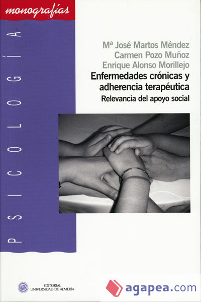 Enfermedades crónicas y adherencia terapéutica.: Relevancia del apoyo social