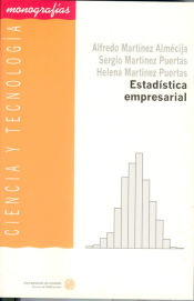 Portada de Estadística empresarial