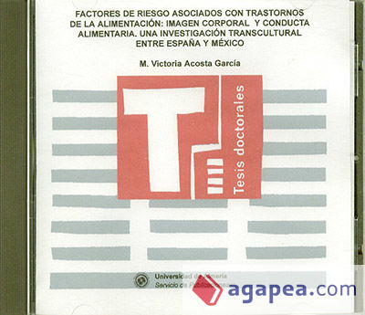 Factores de riesgo asociados con trastornos de la alimentación: imagen corporal y conducta alimentaria. Una investigación trans