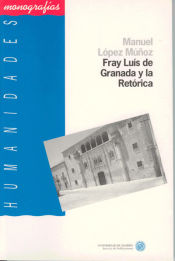 Portada de Fray Luís de Granada y la Retórica