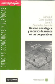 Portada de Gestión estratégica y recursos humanos en las cooperativas