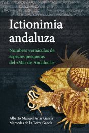 Portada de Ictionimia andaluza