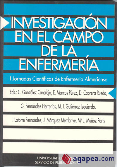 Investigación en el campo de la enfermería