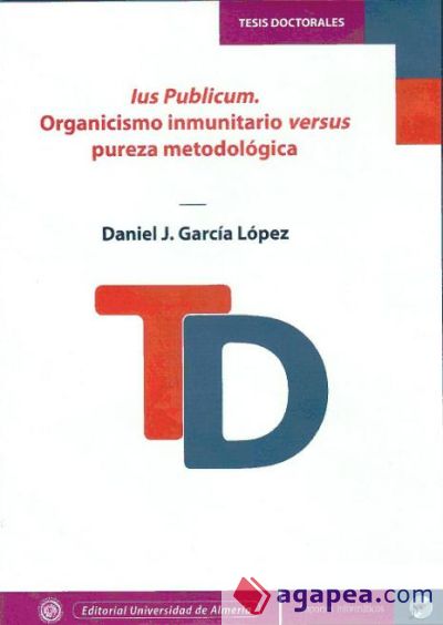 Ius publicum. Organicismo inmunitario versus pureza metodológica