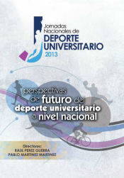 Portada de Jornadas Nacionales de Deporte Universitario 2013