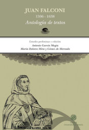 Portada de Juan Falconi: Antología de textos