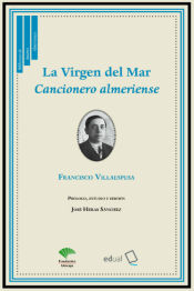 Portada de La Virgen del Mar. Cancionero almeriense