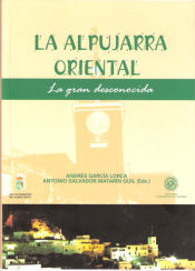 Portada de La alpujarra oriental