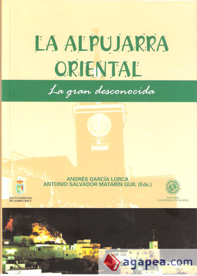 La alpujarra oriental