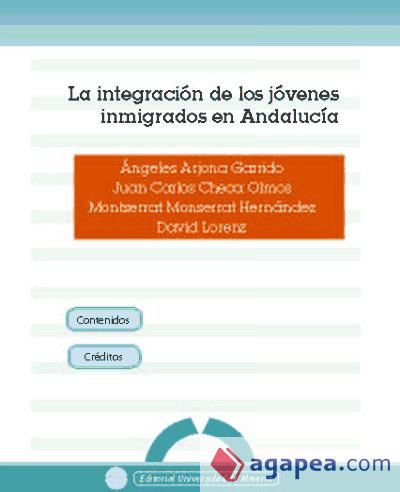 La integración de los jóvenes inmigrados en Andalucía