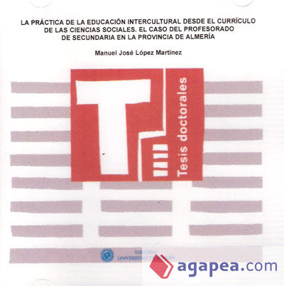 La práctica de educación intercultural desde el currículo de las ciencias sociales. El caso del profesorado de secundaria en la