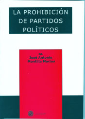 Portada de La prohibición de partidos políticos