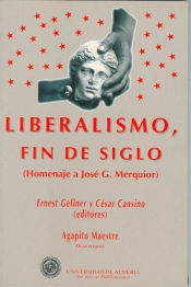 Portada de Liberalismo fin de siglo