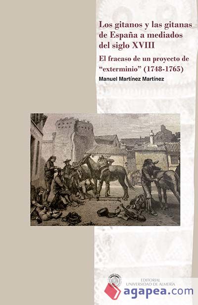 Los gitanos y las gitanas de España a mediados del siglo XVIII