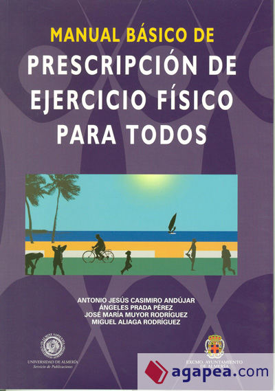 Manual básico de prescripción de ejercicio físico para todos