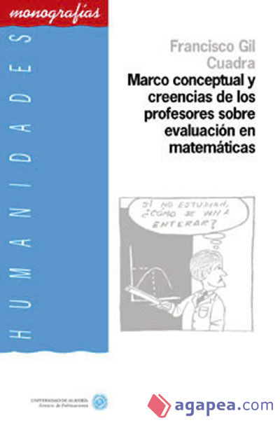 Marco conceptual y creencias de los profesores sobre evaluación en matemáticas