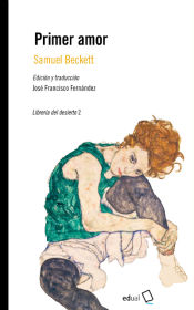 Portada de Primer Amor, de Samuel Beckett