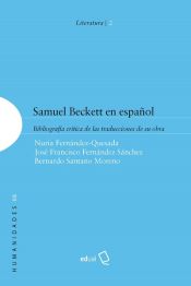 Portada de Samuel Beckett en español