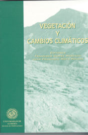 Portada de Vegetación y cambios climáticos