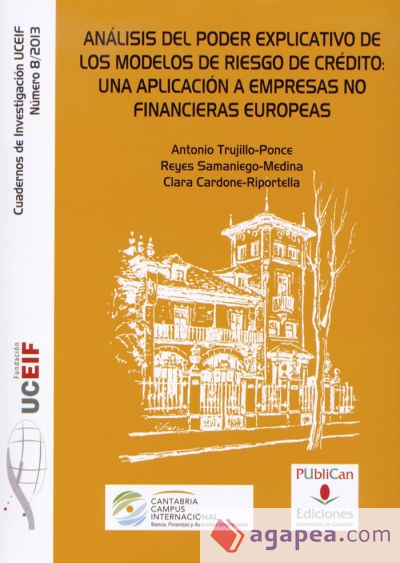 Análisis del poder explicativo de los modelos de riesgo de crédito