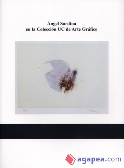 Angel Sardina en la Colección UC de Arte Gráfico