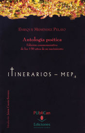 Portada de Antología poética