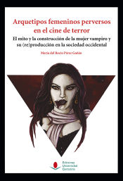 Portada de Arquetipos femeninos perversos en el cine de terror